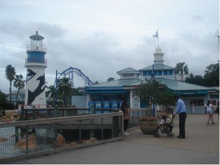 SeaWorld Orlando photo, from ThemeParkInsider.com